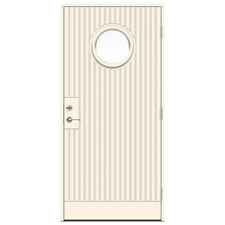 YTTERDÖRR GEILO VIT